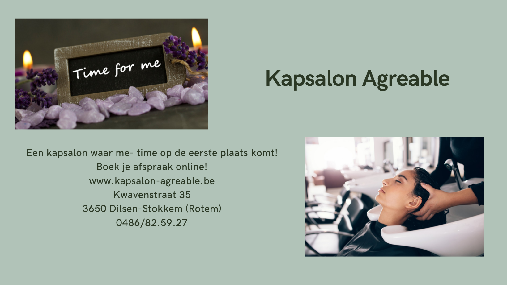 kapsalon agreable